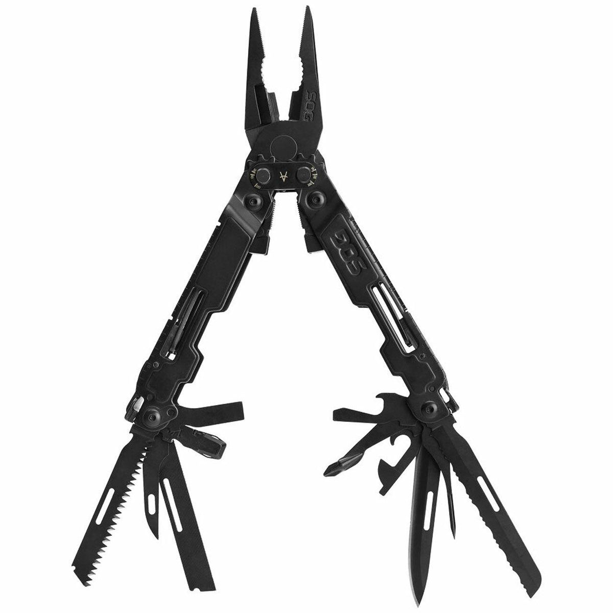 POWERACCESS DELUXE BLACK