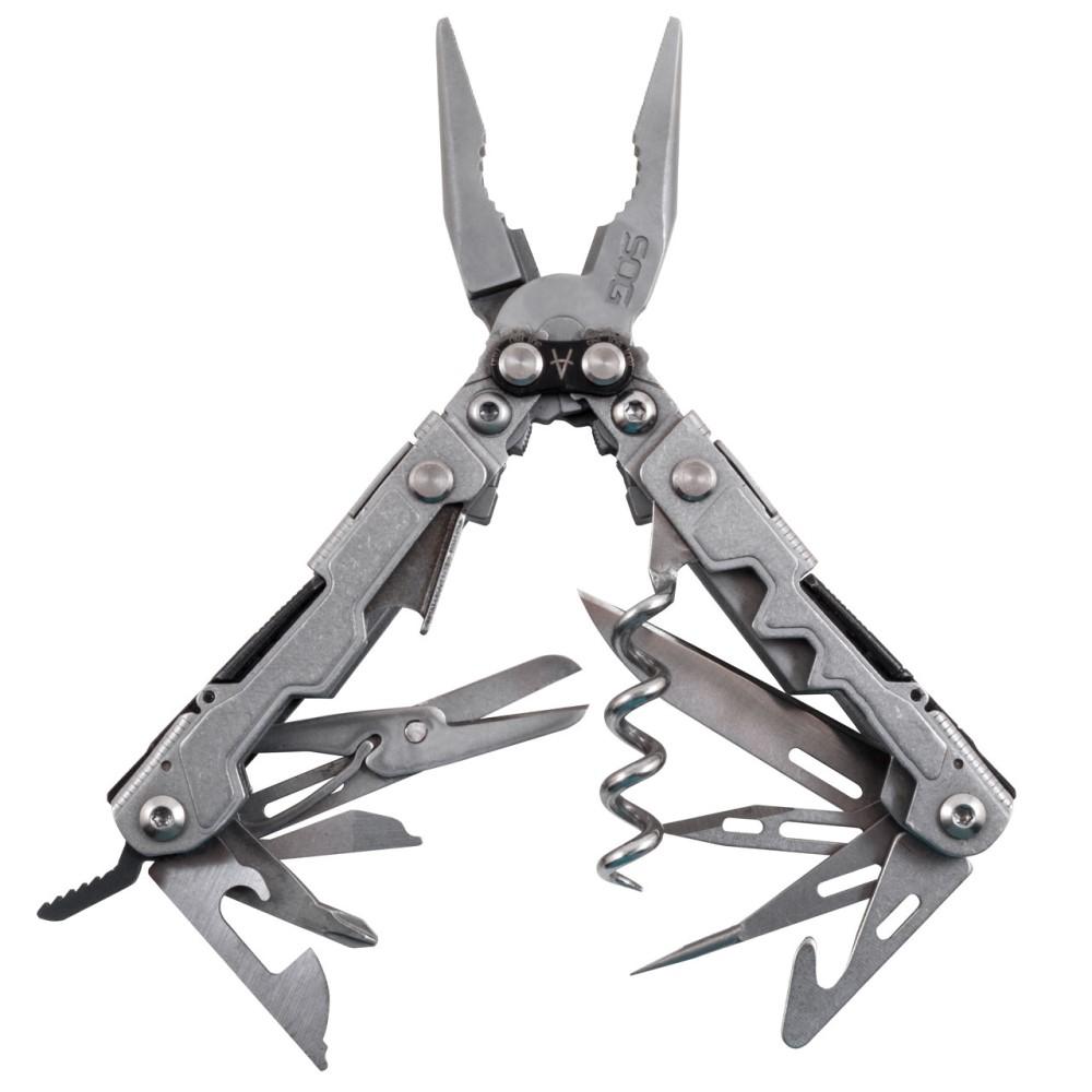 SOG POWERLITRE - BEAD BLAST MULTI-TOOL