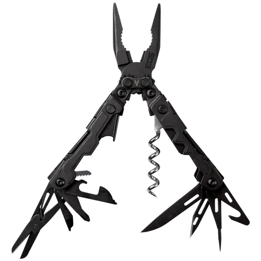 SOG POWERLITRE (BLACK) MULTI-TOOL
