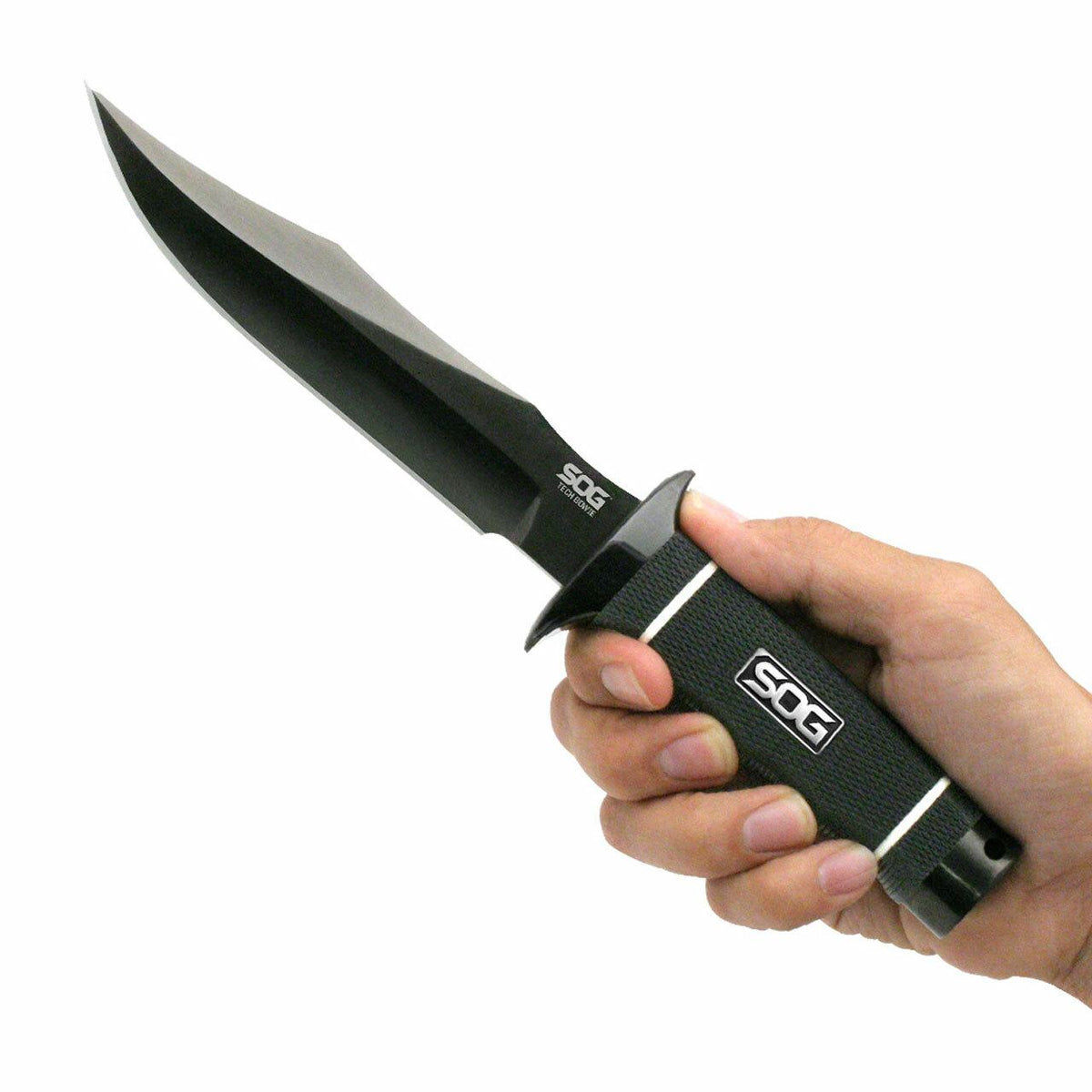 TECH BOWIE - BLACK TINI