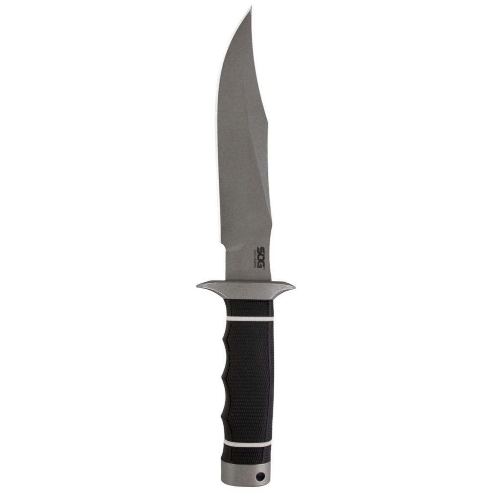 SOG TECH BOWIE STONEWASH 6.4'' BLADE BOX