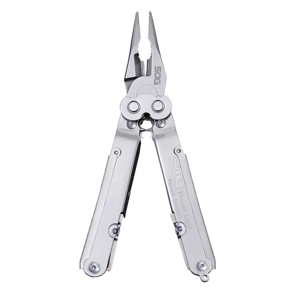 SOG POWERLOCK - SCISSORS - NYLON SHEATH  MULTI-TOOL