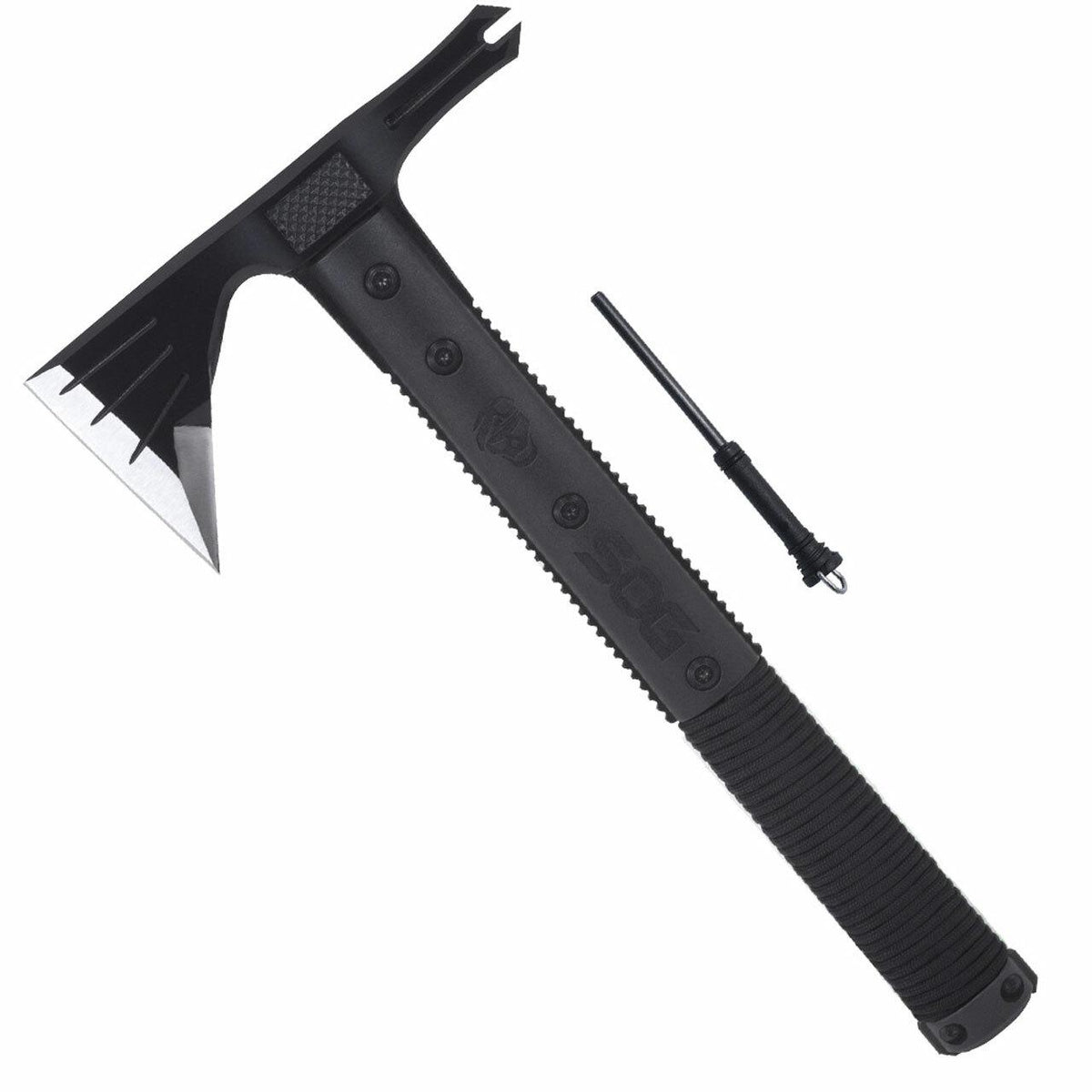 SURVIVAL HAWK - BLACK OXIDE
