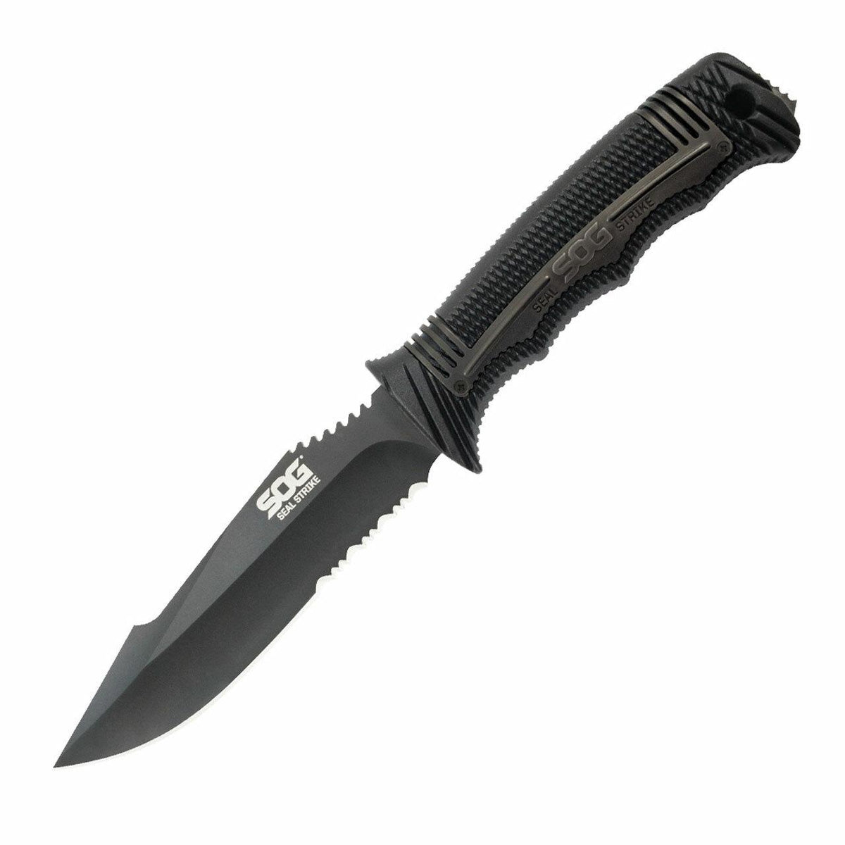 SEAL STRIKE - BLACK TINI- DELUXE SHEATH