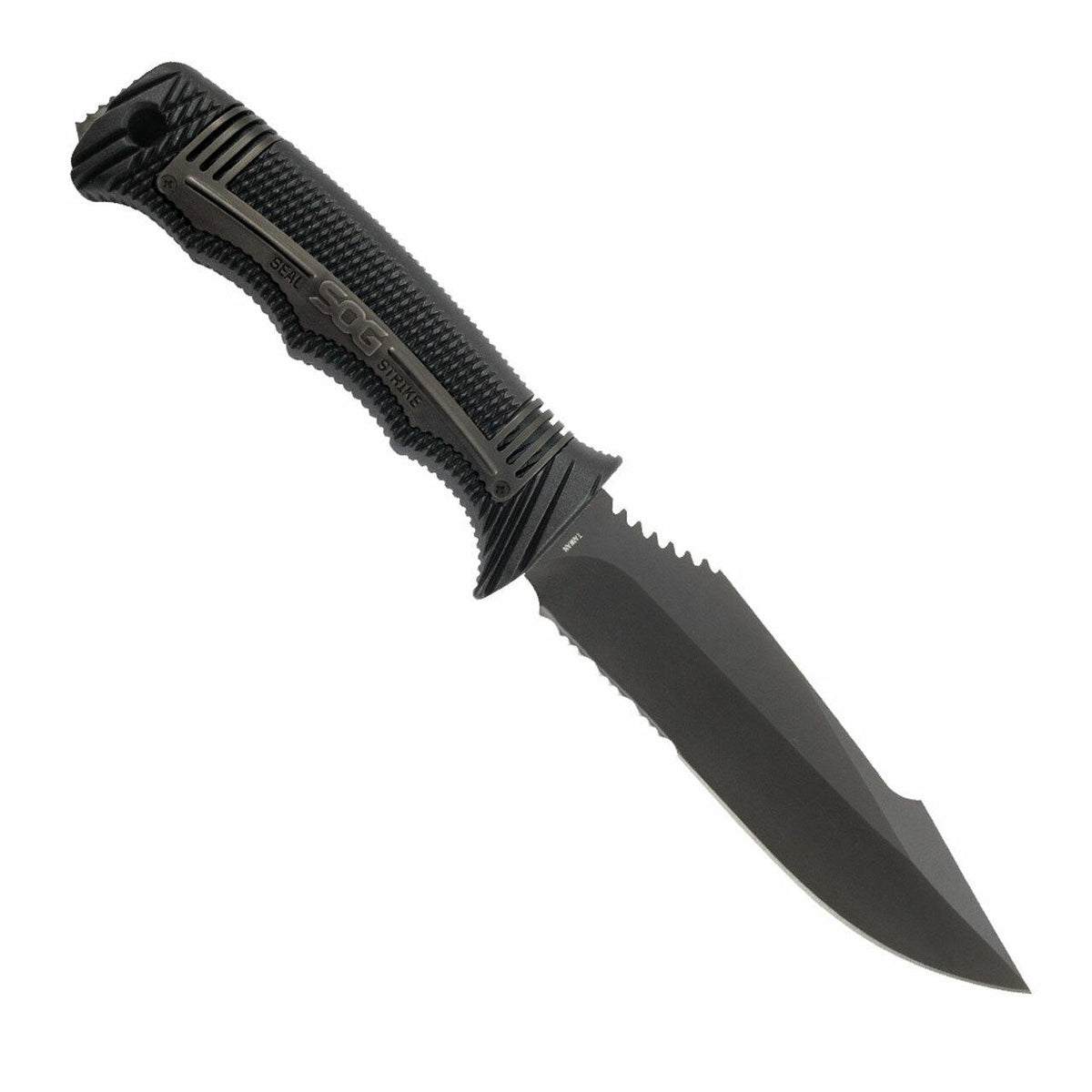 SEAL STRIKE - BLACK TINI- DELUXE SHEATH