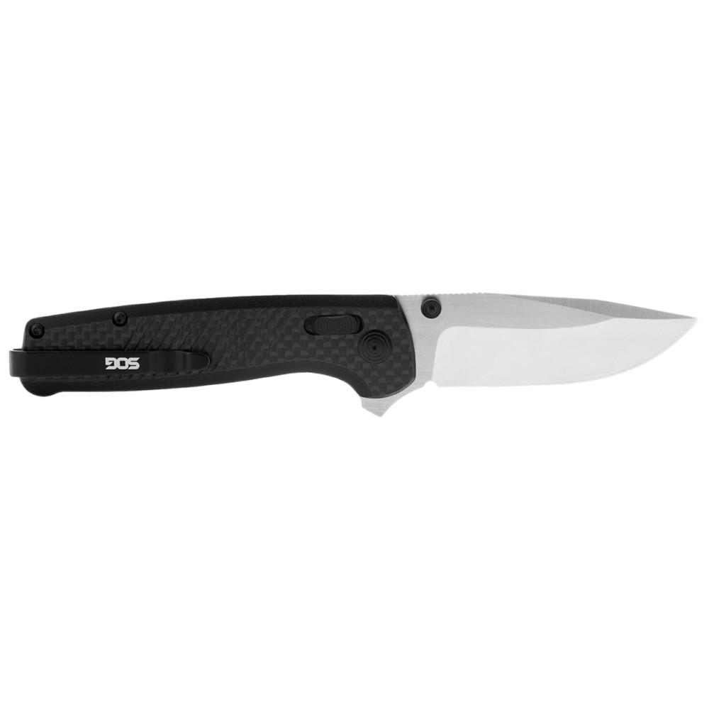 SOG TERMINUS XR - S35VN FOLDING KNIFE 7.21in BLADE (4.26in FOLDED)