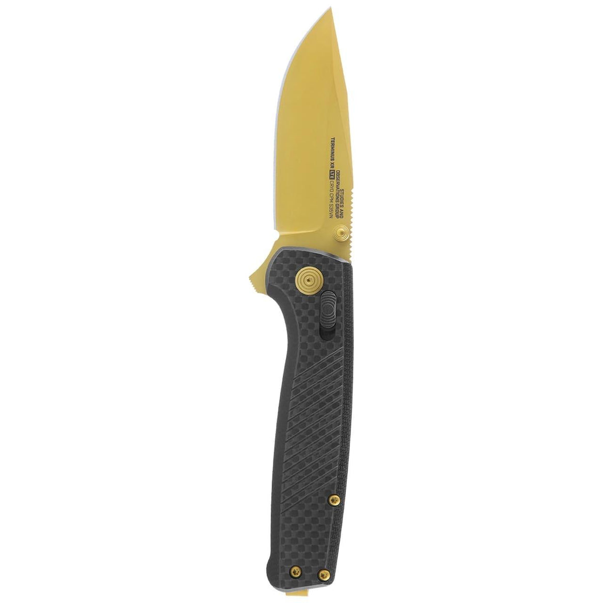 TERMINUS XR LTE - CARBON and GOLD
