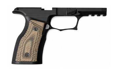 SHARPS GEN3 P365 XMACRO BLK/HY GG