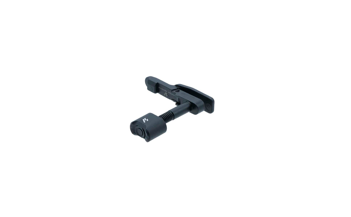 Open Box Return -Strike Industries Ambi AR-15 Magazine Release - Black