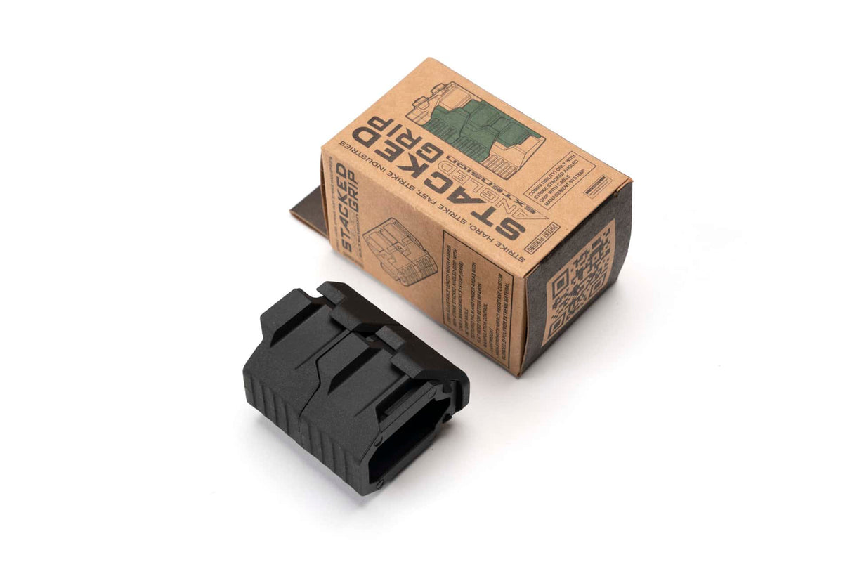 Strike Industries Grip Extension for Stacked Angled Grip