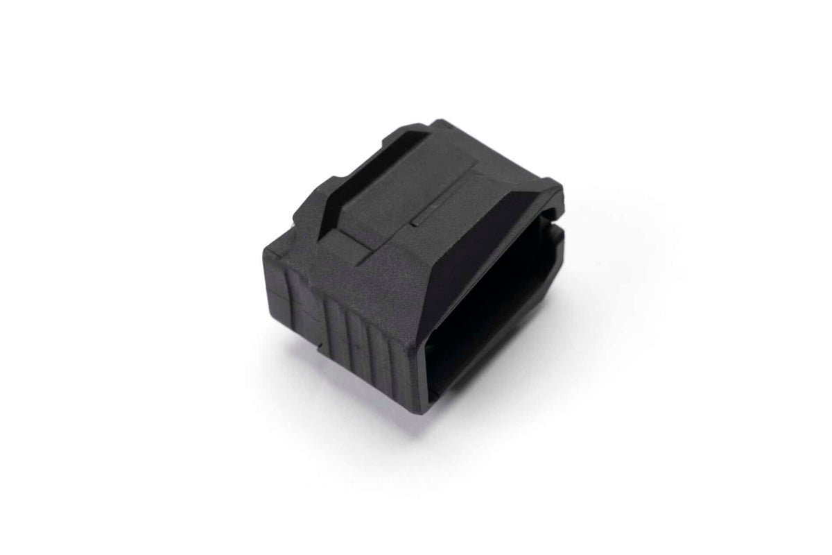 Strike Industries Stacked Angled Grip - M-LOK - w/ Cable Management