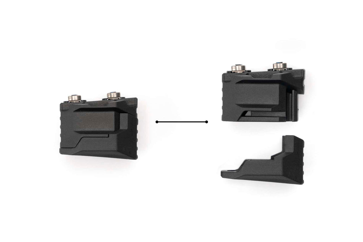 Strike Industries Grip Extension for Stacked Angled Grip