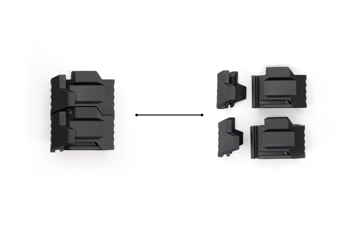 Strike Industries Grip Extension for Stacked Angled Grip