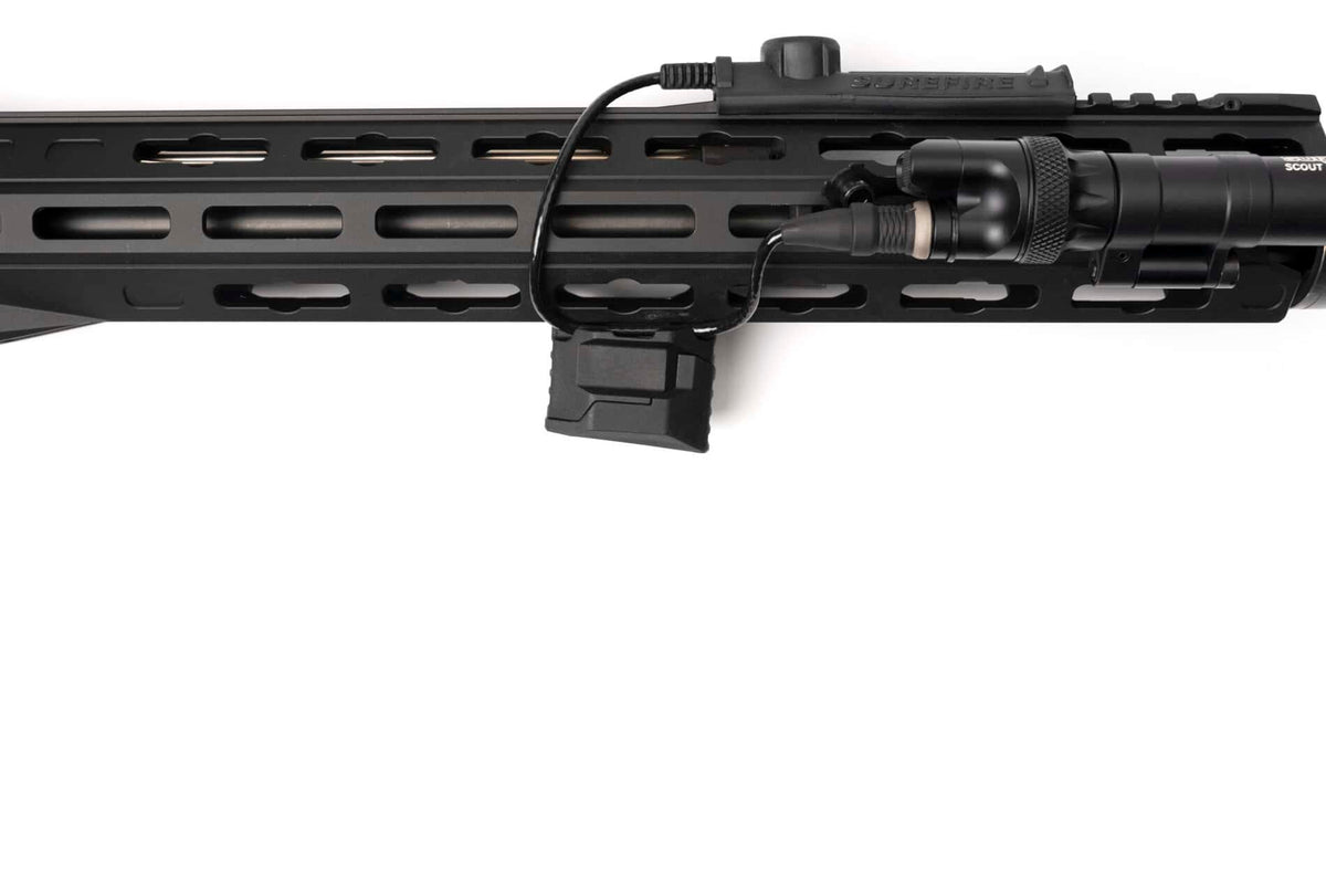 Strike Industries Grip Extension for Stacked Angled Grip