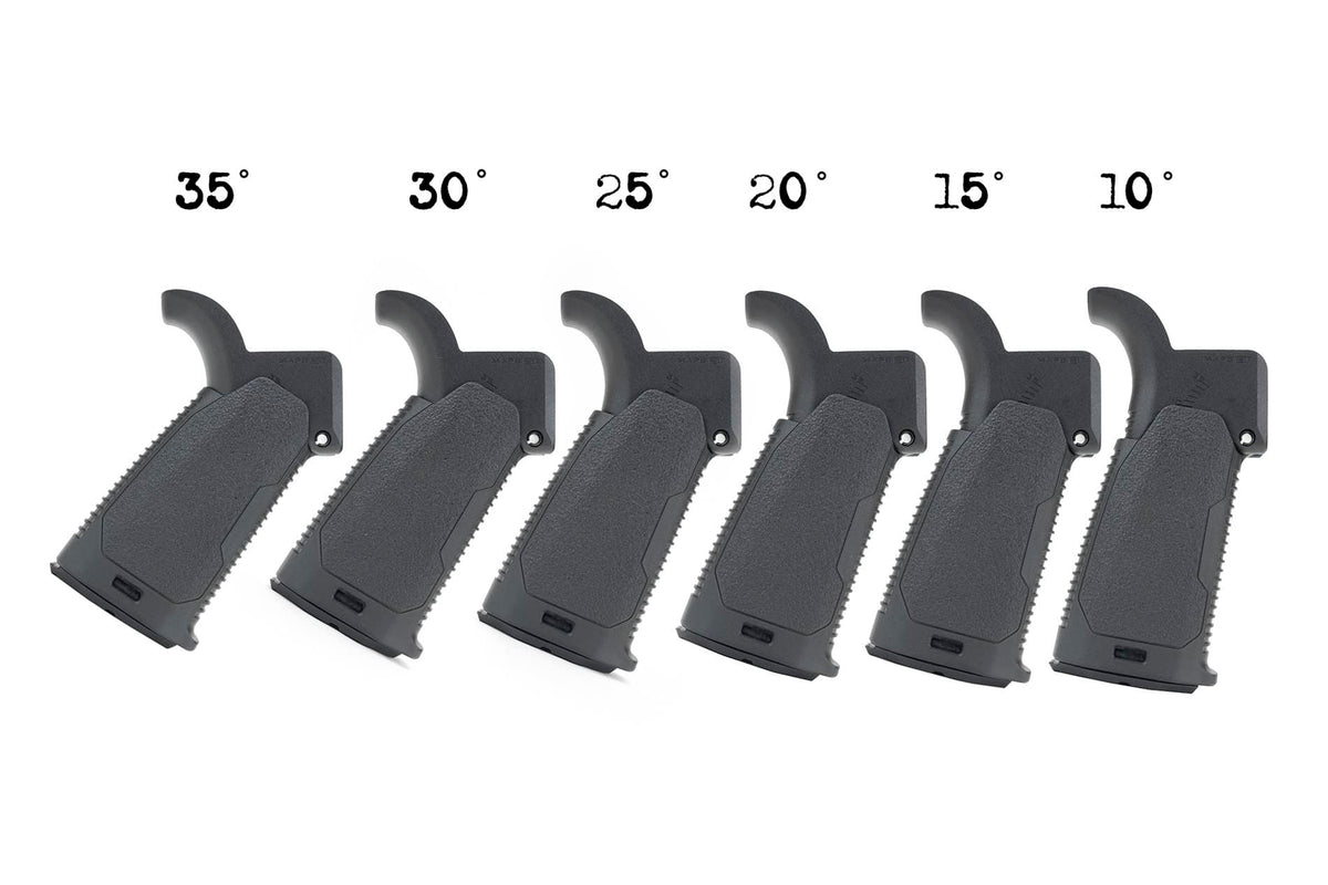 Strike Industries Multi Angle Pistol Grip for AR-15