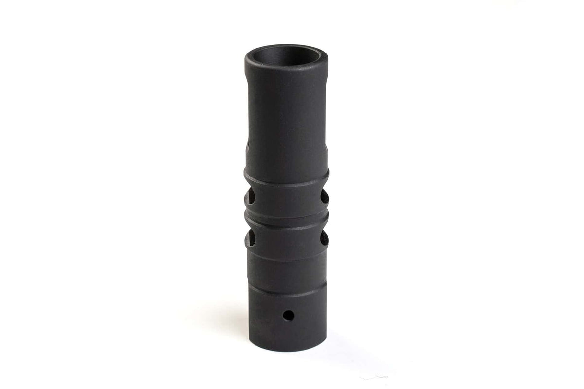 Strike Industries AR-15 Miller Comp - 1/2x28 - 5.56 NATO