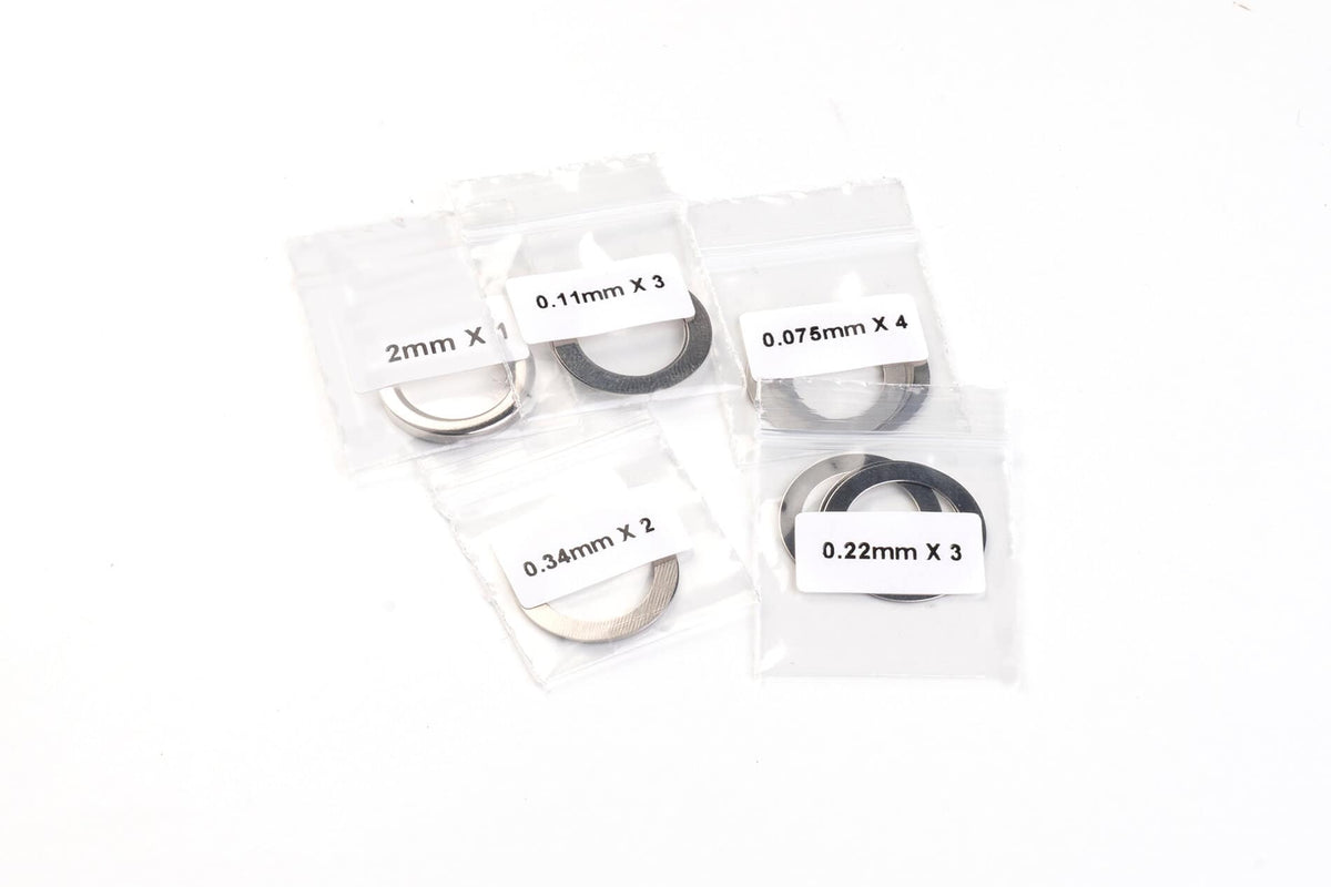 Strike Industries AR Shim Kit for .308/7.62