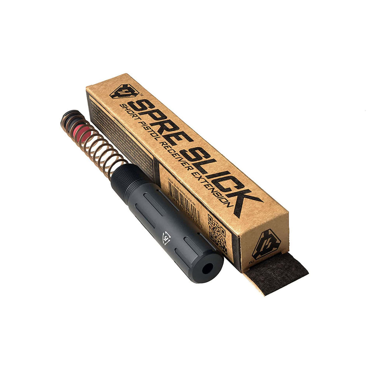 Strike Industries Short AR Pistol Buffer Tube Kit