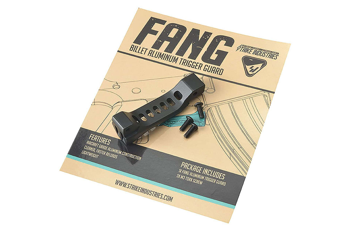 Strike Industries Fang AR-15 Trigger Guard
