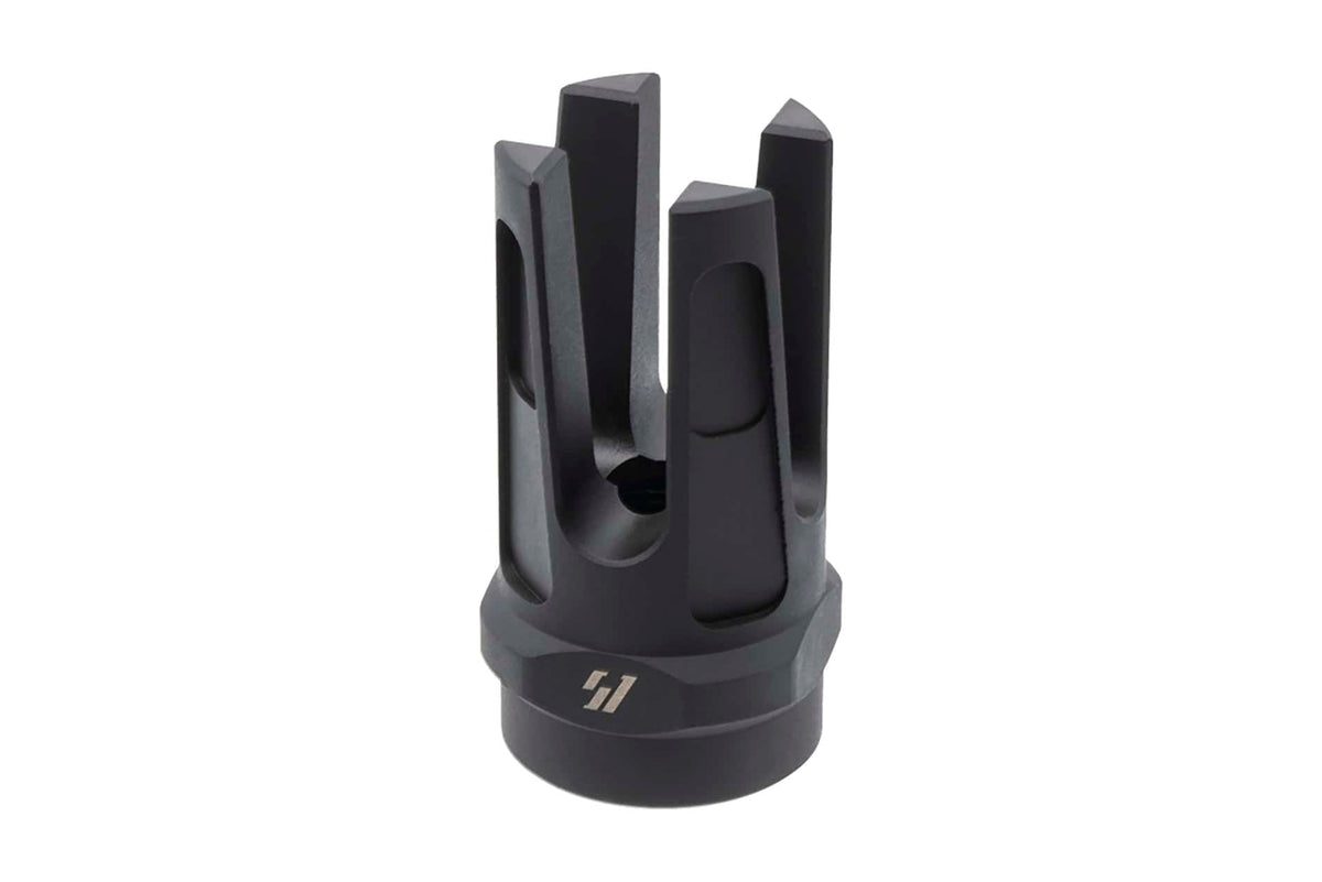 Strike Industries Cloak AR-15 Flash Hider - 1/2x28 - 5.56 NATO