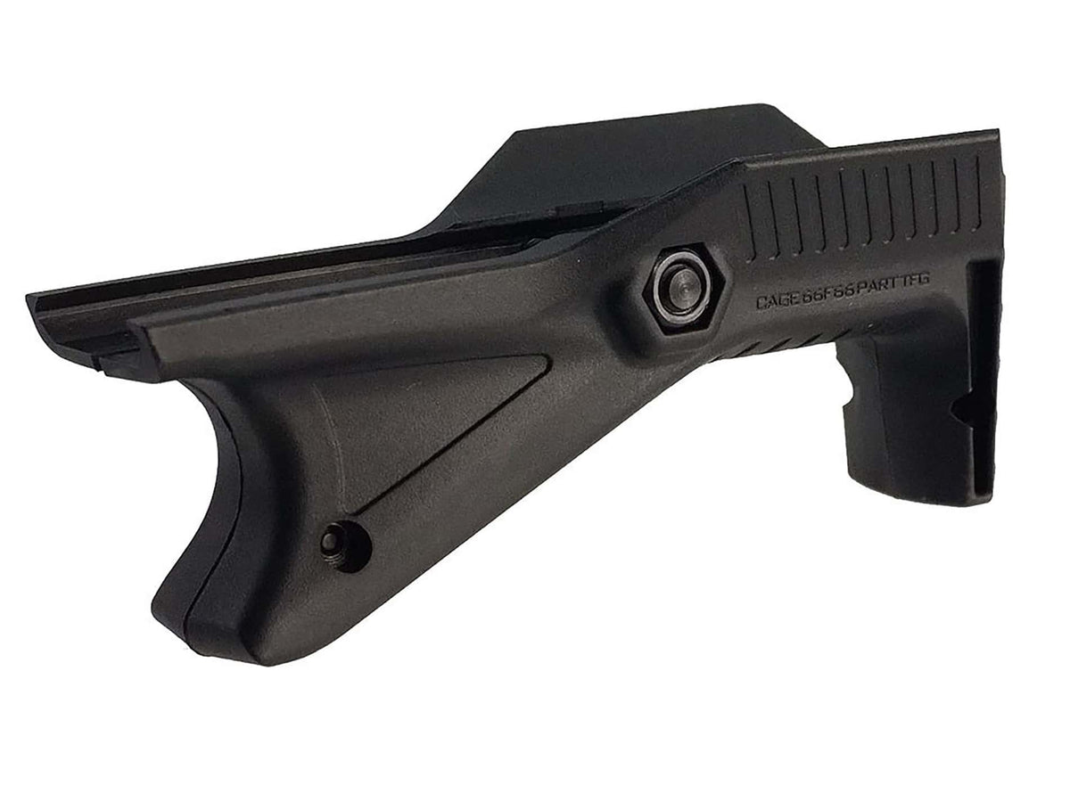 Strike Industries Cobra Angled Grip - Picatinny - 2 Colors Available