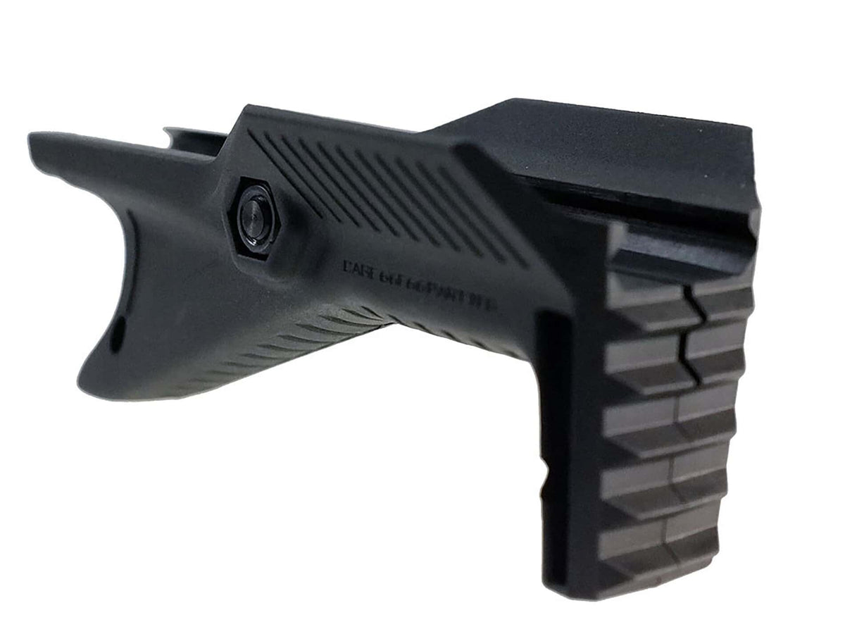Strike Industries Cobra Angled Grip - Picatinny - 2 Colors Available