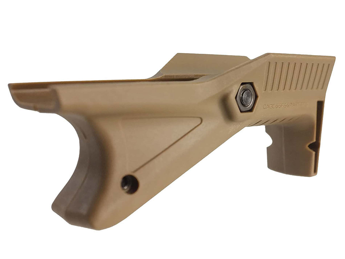 Strike Industries Cobra Angled Grip - Picatinny - 2 Colors Available