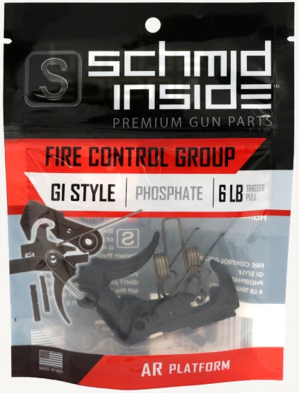 SCHMID Inside GI Style AR-15 Fire Control Group
