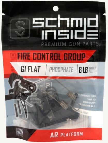 SCHMID Inside GI Style AR-15 Fire Control Group