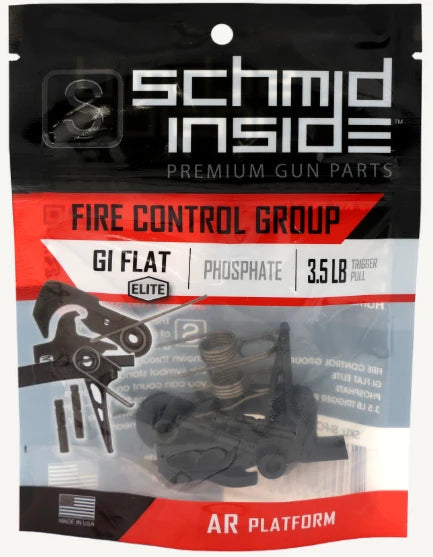 SCHMID Inside GI Style AR-15 Fire Control Group