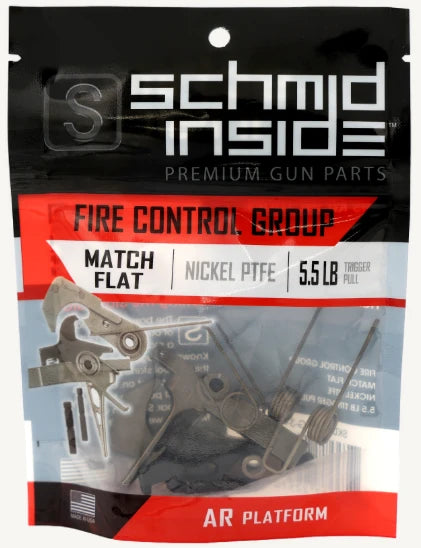 SCHMID Inside Match AR-15 Fire Control Group