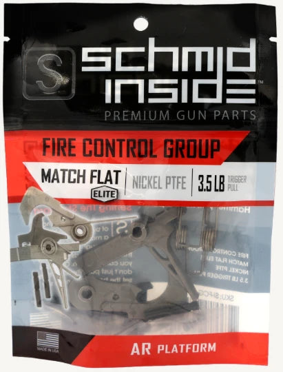 SCHMID Inside Match AR-15 Fire Control Group