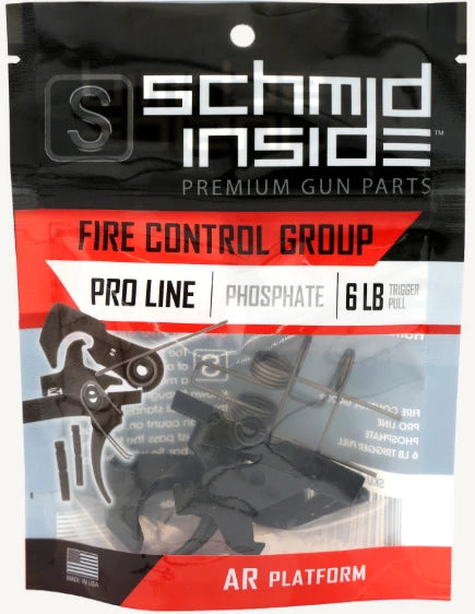SCHMID Inside Pro Line AR-15 Fire Control Group