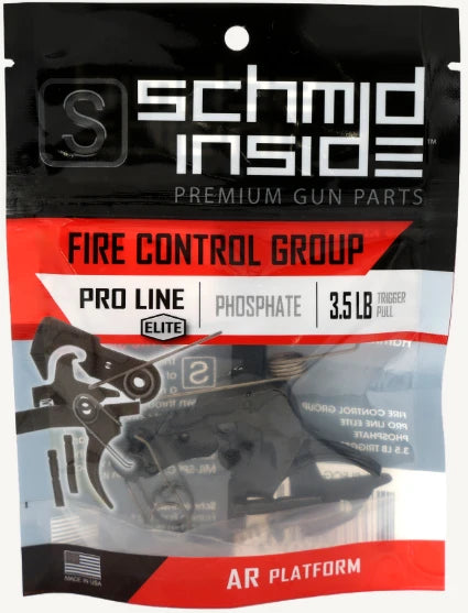 SCHMID Inside Pro Line AR-15 Fire Control Group