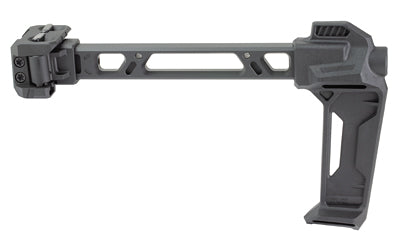 STRIKE FSA DUAL FOLDING BRACE BLK