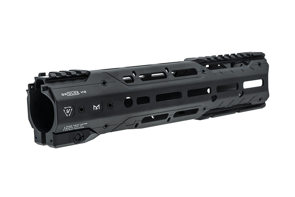 Strike Industries GRIDLOK Quick Detach Free Float AR-15 Handguard M-LOK - 3 Lengths Available
