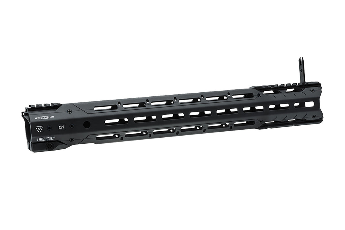 Strike Industries GRIDLOK Quick Detach Free Float AR-15 Handguard M-LOK - 3 Lengths Available