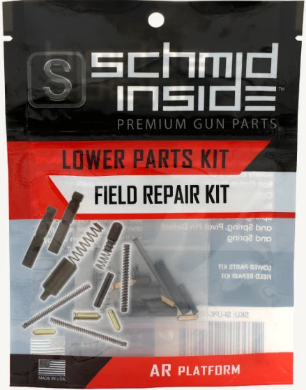 SCHMID Inside AR-15 LPK Field Repair Kit