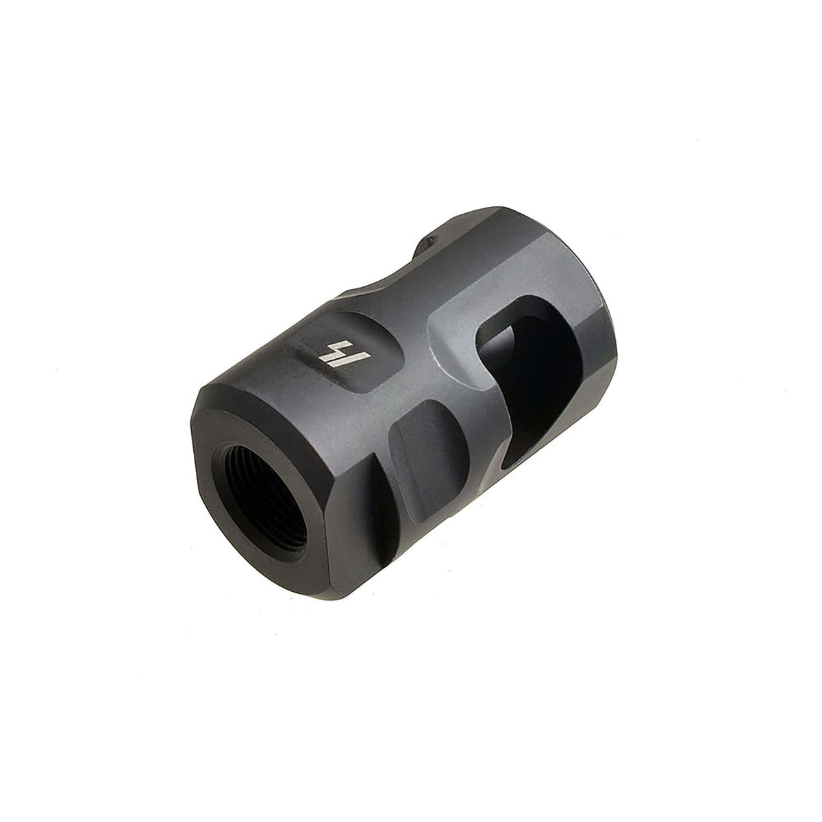 Strike Industries Sail AR-15 Comp - 1/2x28 - 5.56 NATO - Crush Washer Included