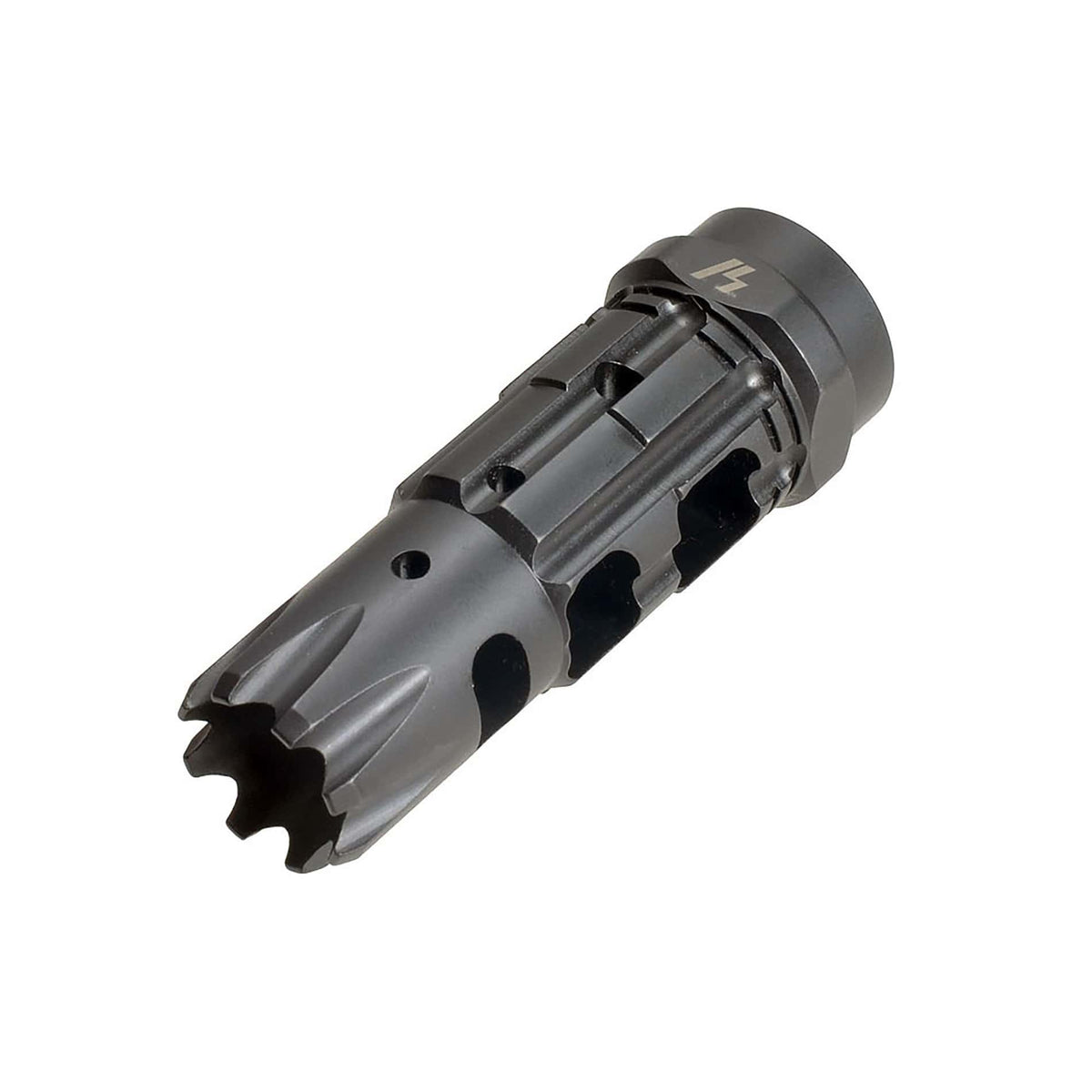Strike Industries Triple Crown AR-15 Comp - 1/2x28 - 5.56 NATO