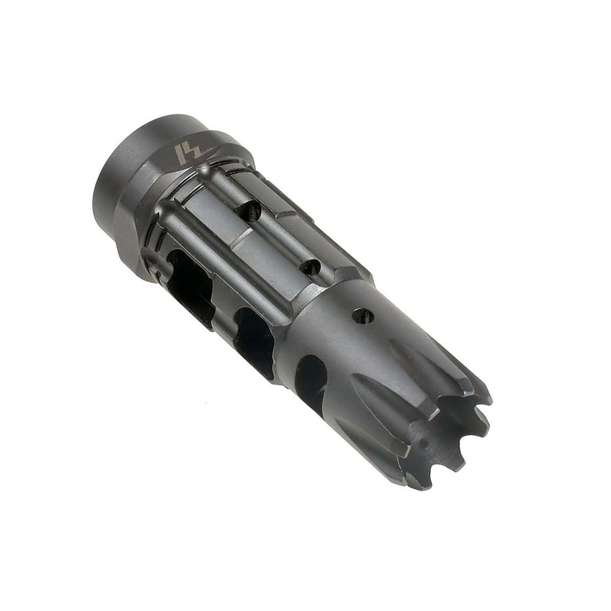 Strike Industries Triple Crown AR-15 Comp - 1/2x28 - 5.56 NATO