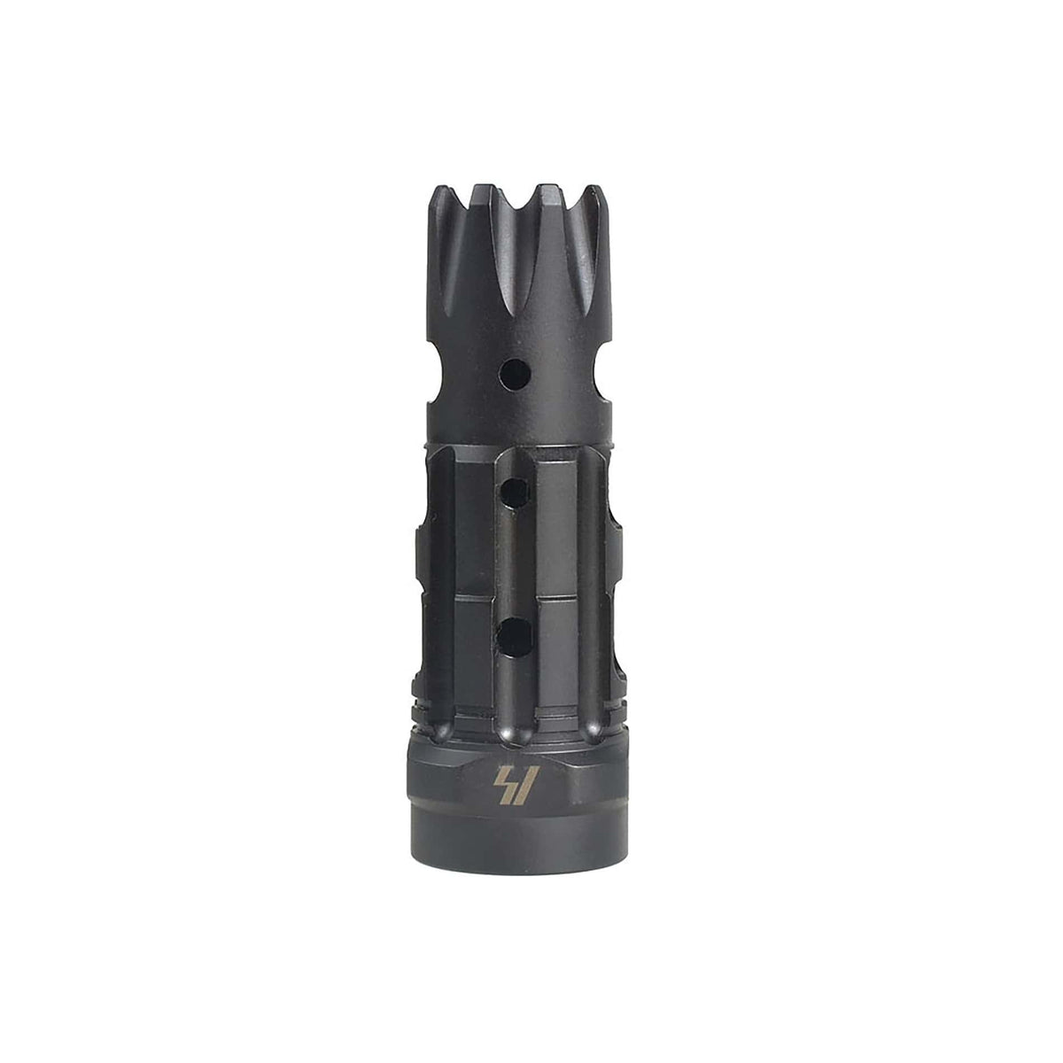 Strike Industries Triple Crown AR-15 Comp - 1/2x28 - 5.56 NATO