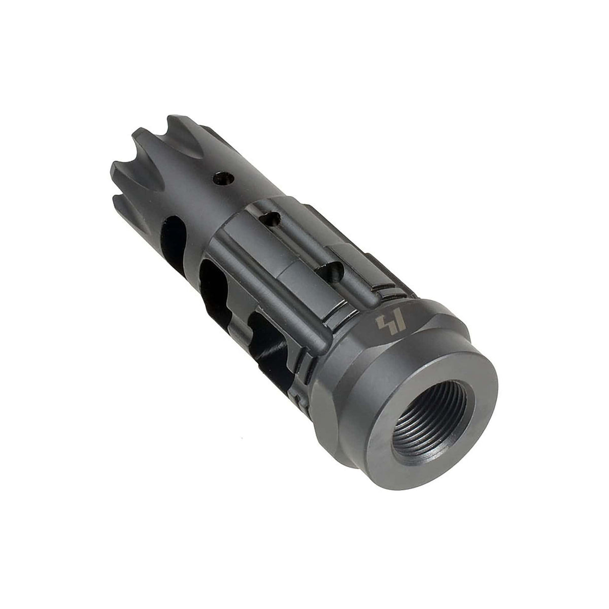 Strike Industries Triple Crown AR-15 Comp - 1/2x28 - 5.56 NATO
