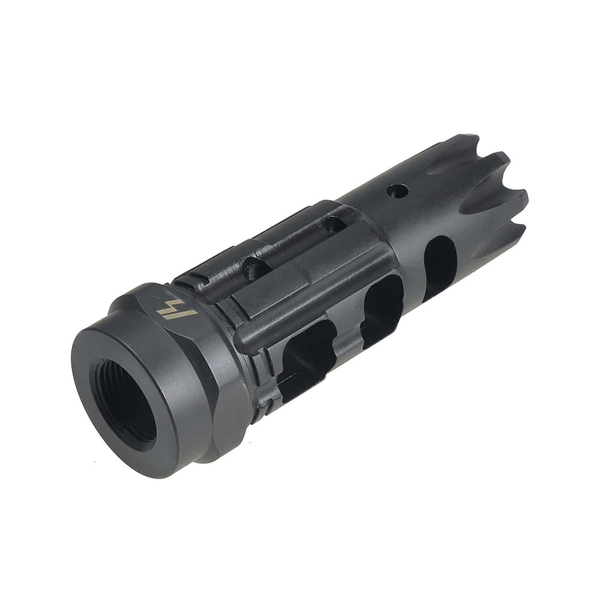 Strike Industries Triple Crown AR-15 Comp - 1/2x28 - 5.56 NATO