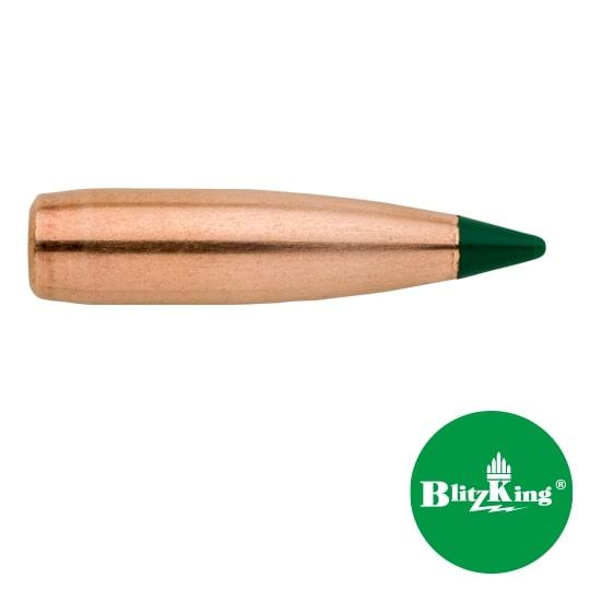 Sierra 6.5mm .264 105 gr. BlitzKing 100rd/box