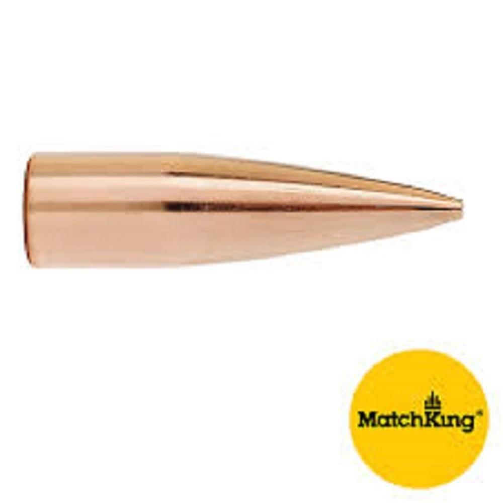 30 CAL 308DIA 125GR HP MATCHKING 100PK