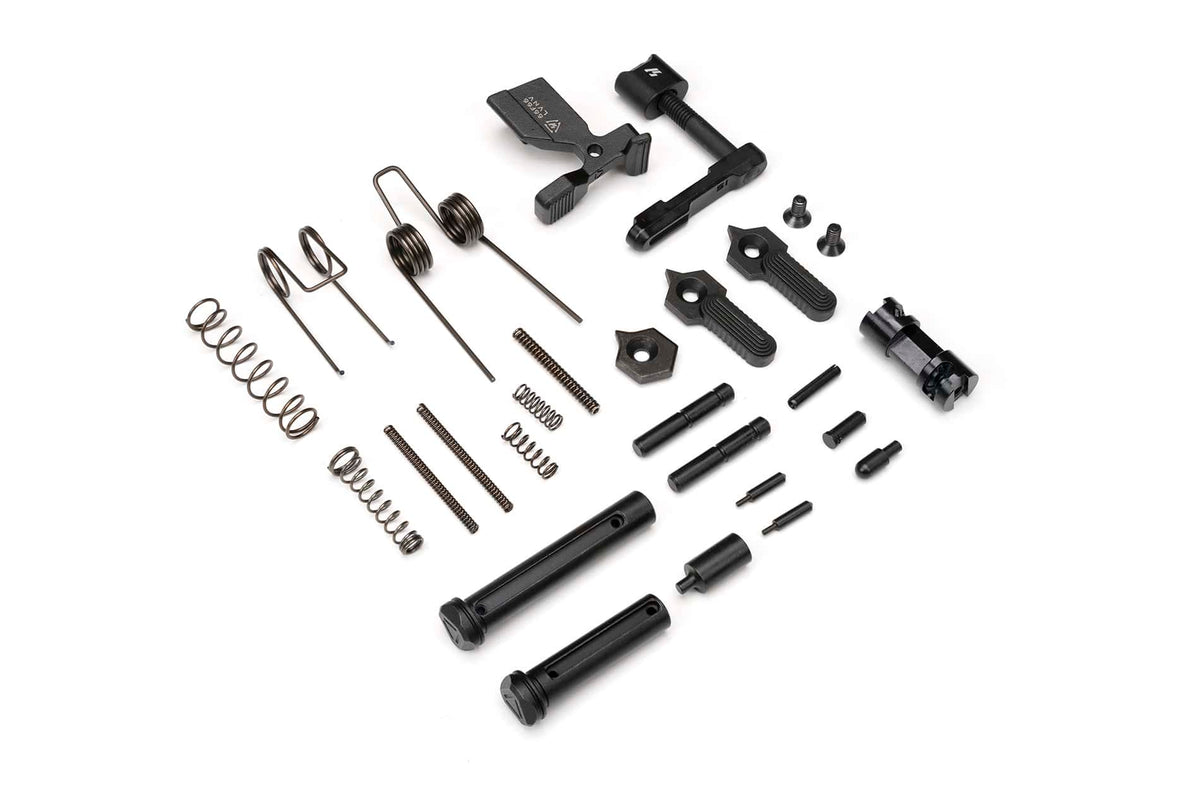 Strike Industries AR-10 Enhanced Lower Receiver Parts Kit