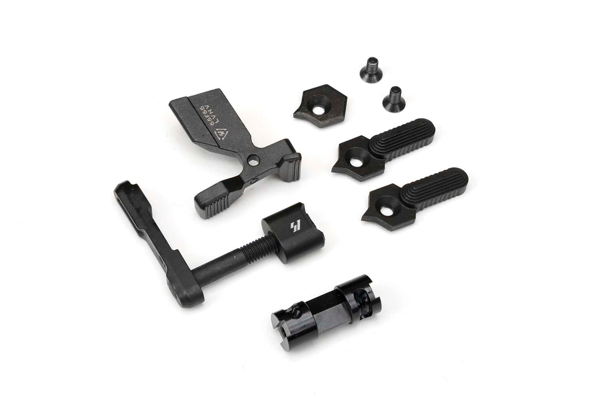 Strike Industries AR-10 Enhanced Lower Receiver Parts Kit