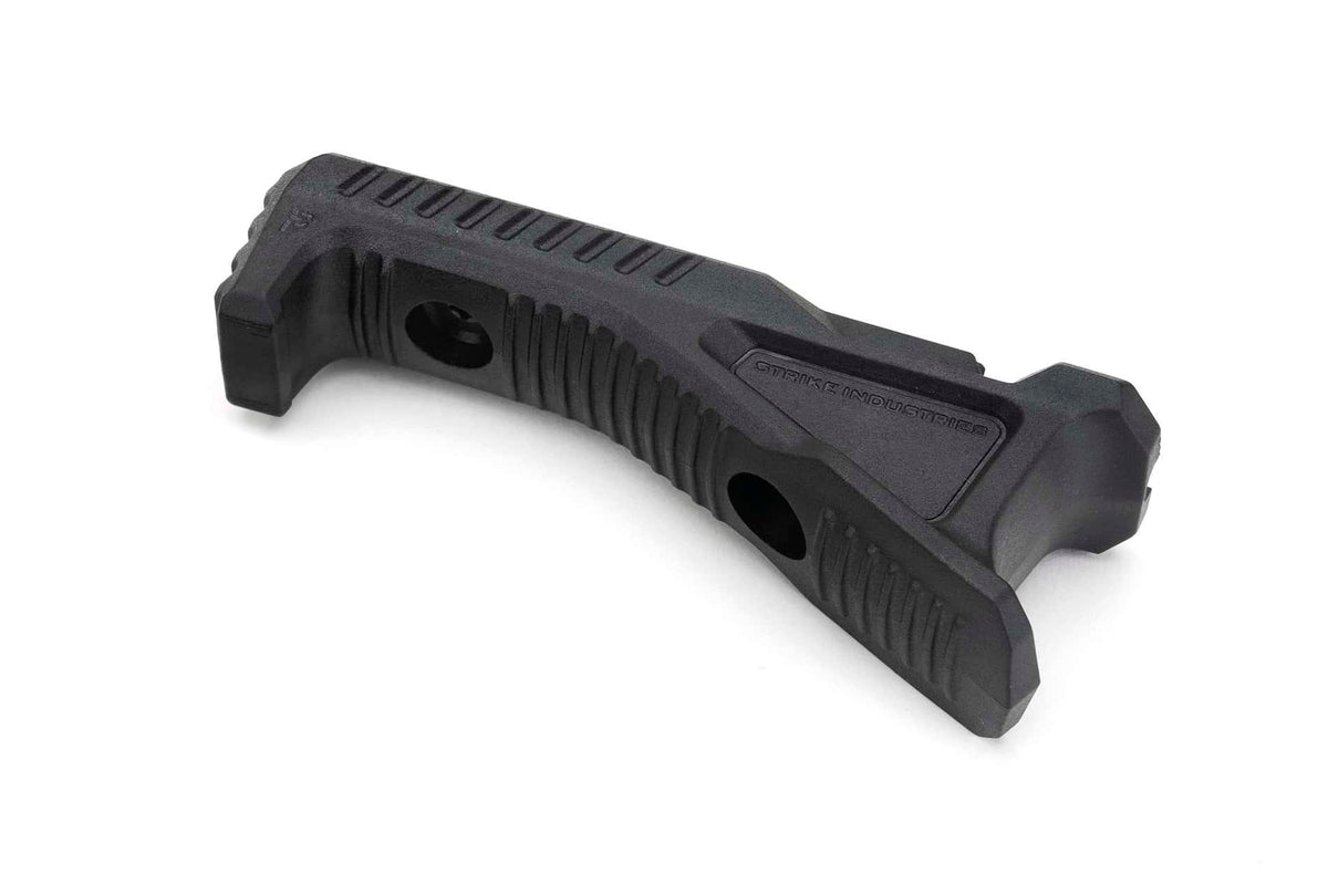 Strike Industries LINK Cobra Angled Grip - M-LOK/KeyMod -  w/Cable Management