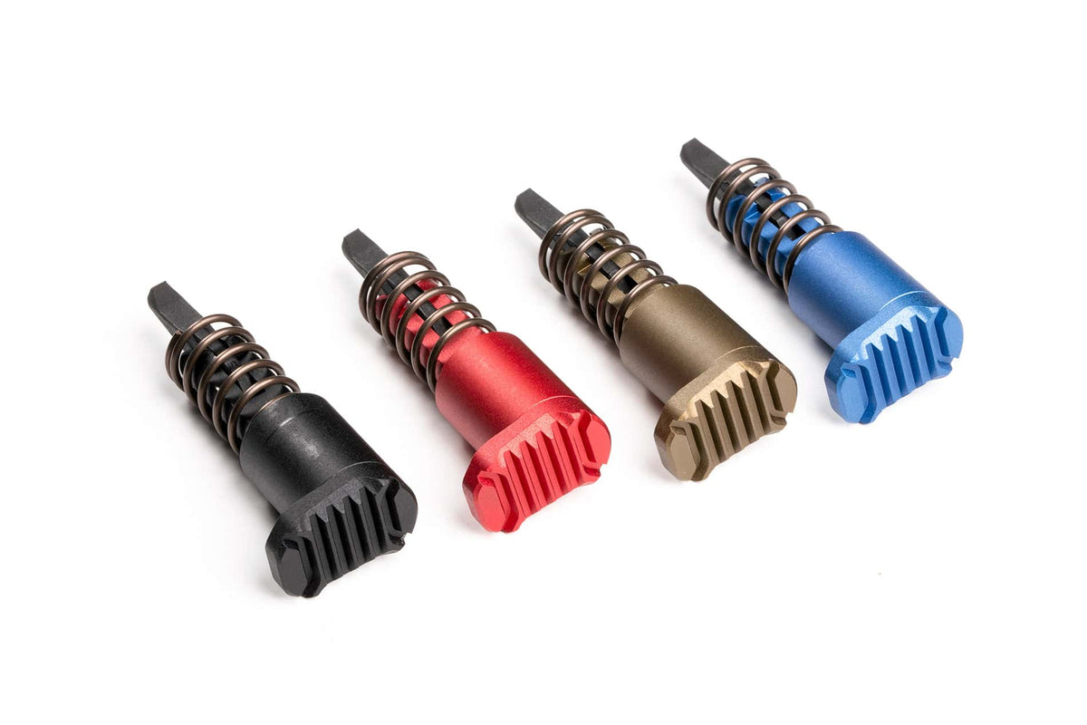 Strike Industries Extended Forward Assist for AR -15